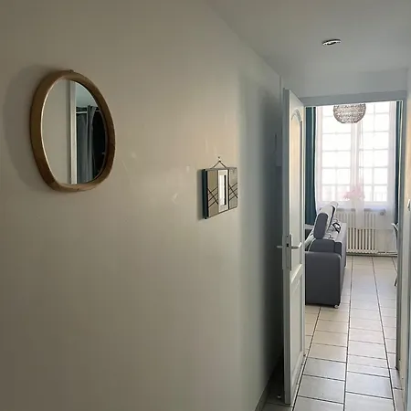 Appartement L'Oasis Arrageoise 45M2 4 Personnes Hyper Centre à Arras Extérieur photo