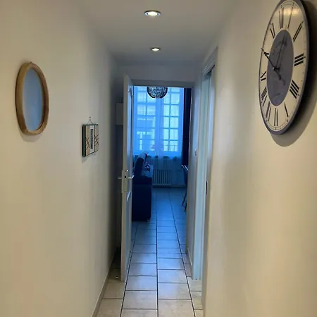 Appartement L'Oasis Arrageoise 45M2 4 Personnes Hyper Centre à Arras Extérieur photo